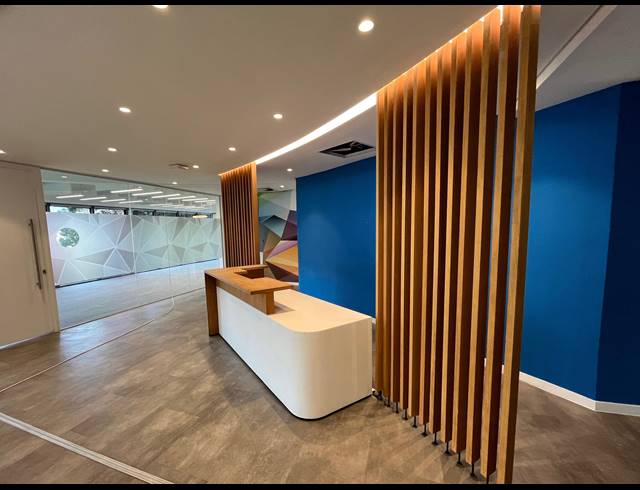 914M² OFFICE TO LET IN BELVEDERE TYGERBERG